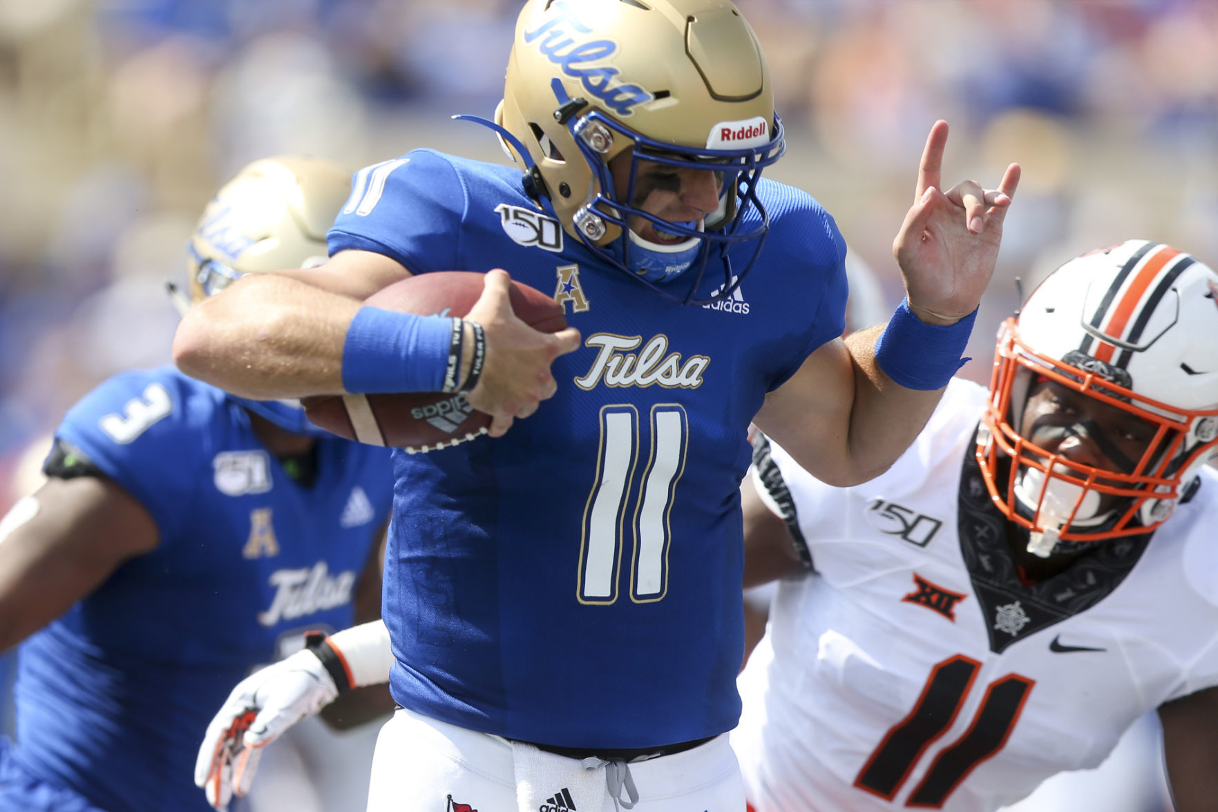 OSU vs Tulsa